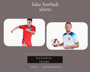 fake England football shirts 23-24